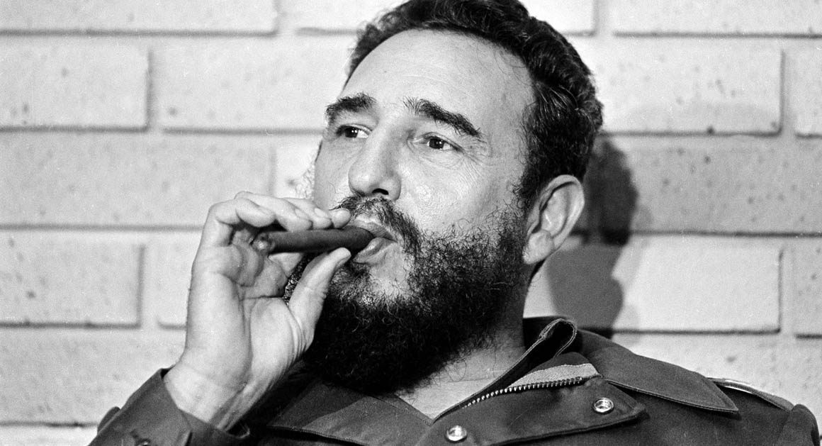 El amado y odiado Fidel 